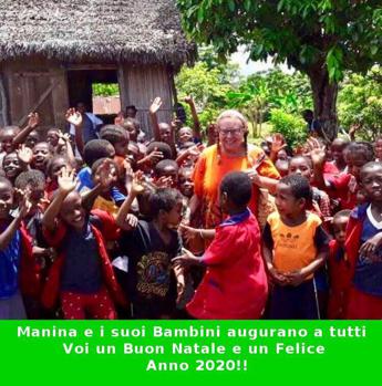 Italiana fonda scuole per 13mila bimbi malgasci, domenica iniziativa a Roma